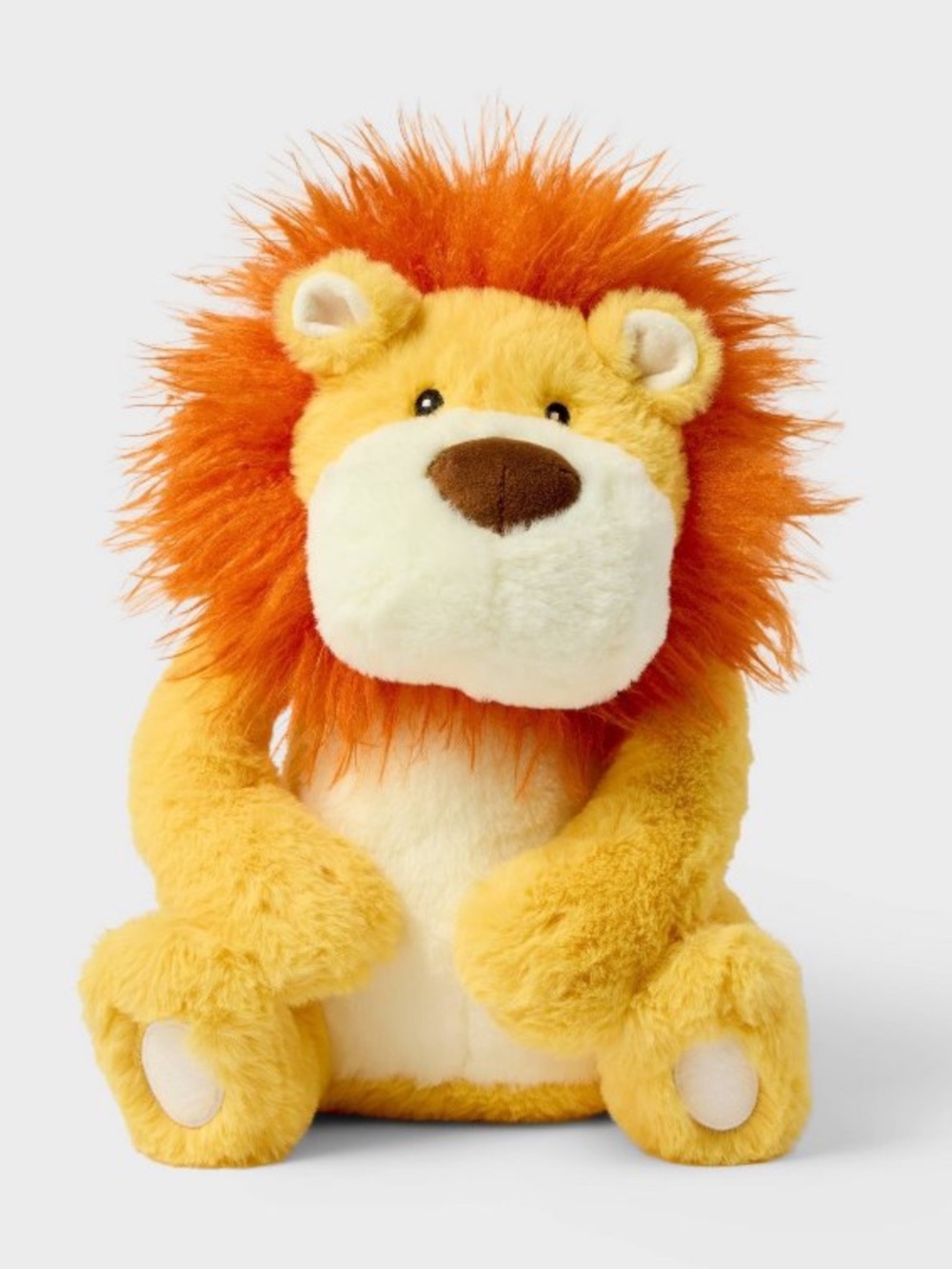 Last One! 12'' Lion Stuffed Animal - Gigglescape
